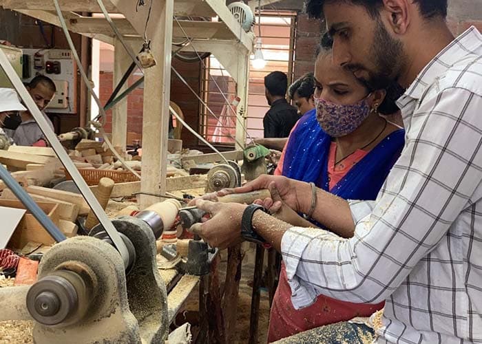 Bangalore School Of Design Extra Curriculars photo 2